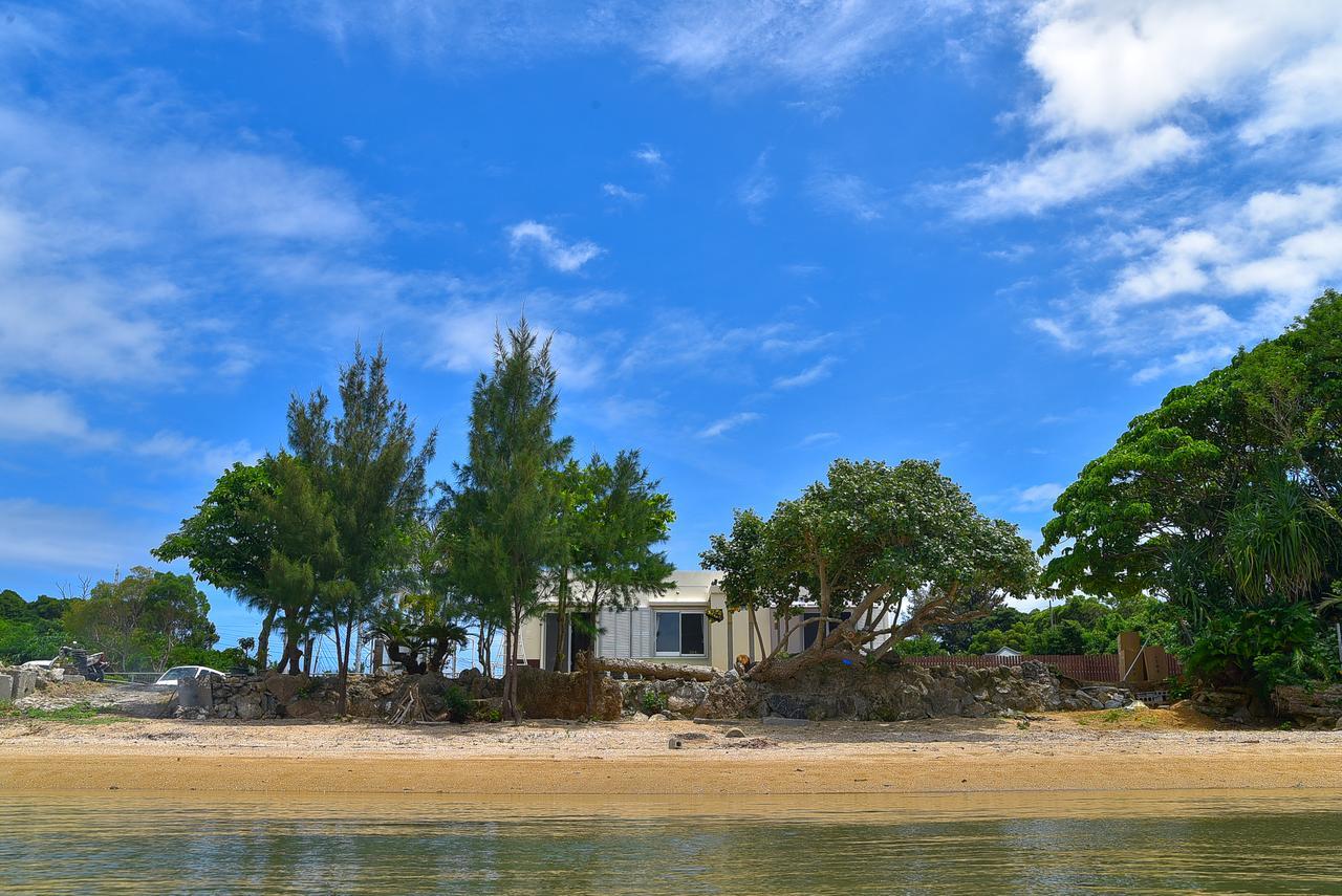 Guest House Waraemon Nago Luaran gambar