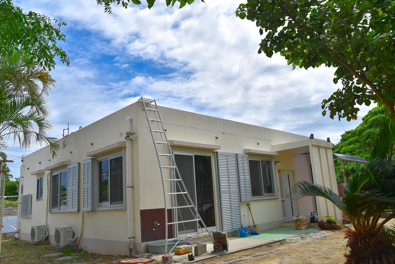 Guest House Waraemon Nago Luaran gambar